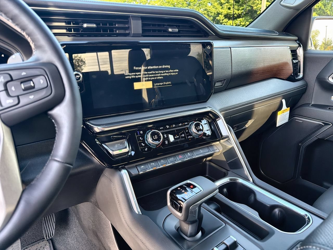 New 2026 Glacier White Tricoat GMC Denali image 11