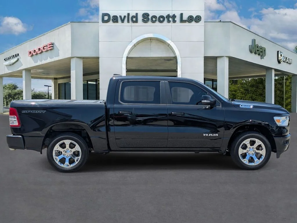 Used 2021 Black Ram Big Horn/Lone Star image 6