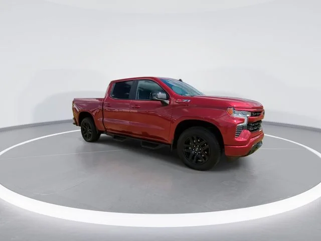 Used 2025 Red Chevrolet RST image 2