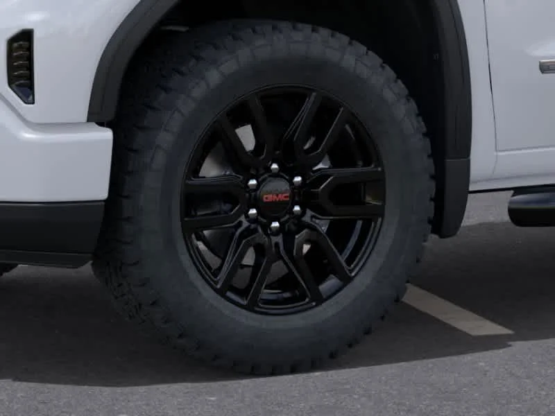 New 2026 Summit White GMC Elevation image 24