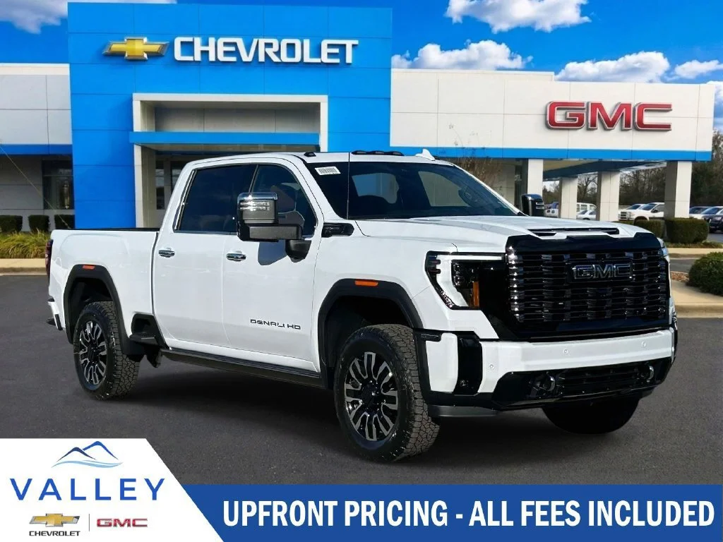 2026 GMC Sierra 2500HD