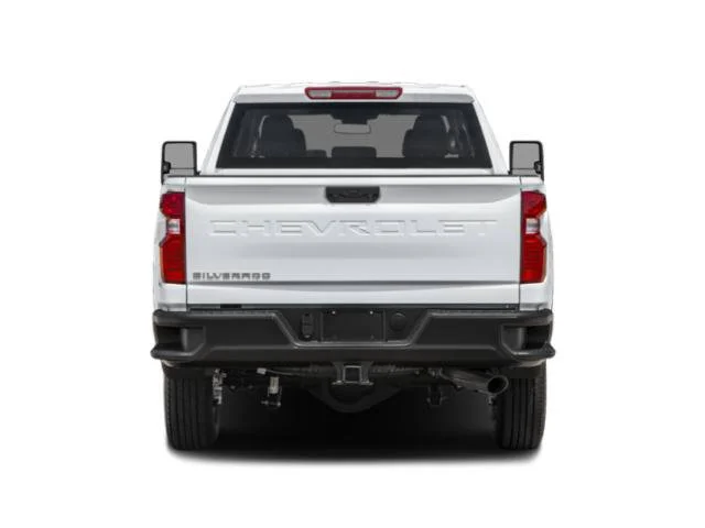 Used 2025 Summit White Chevrolet LTZ image 5