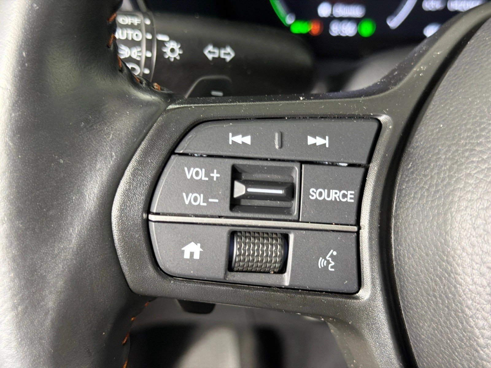 Used 2023 Blue Honda Sport image 24