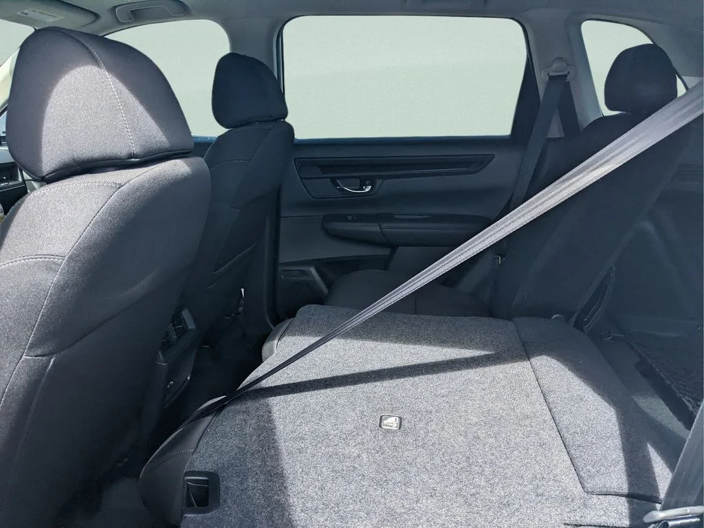 New 2026 Crystal Black Pearl Honda EX image 9