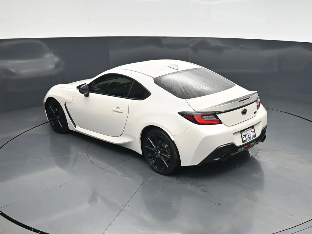 Used 2024 White Toyota Premium image 38