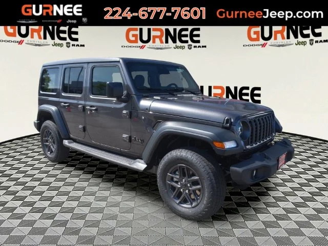 2027 Jeep Wrangler