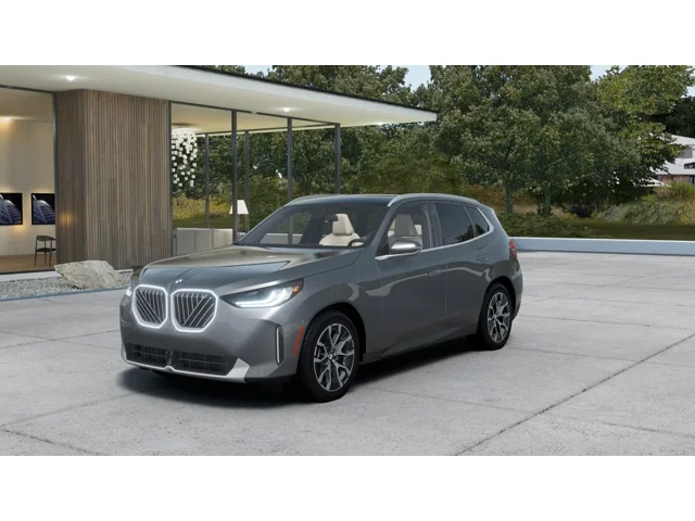 2026 BMW X3 30 XDRIVE's photo