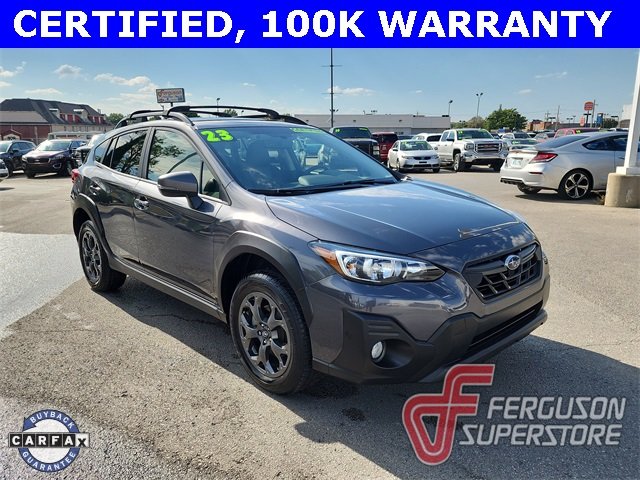 2023 Subaru Crosstrek