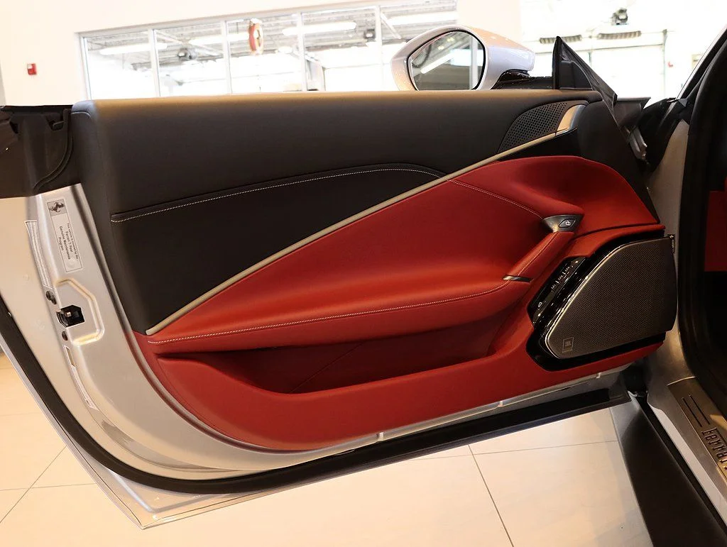 2021 Ferrari Roma Base - Photo 102