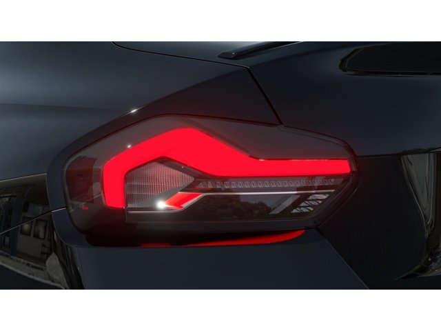 New 2026 Black Sapphire Metallic BMW M240i image 8