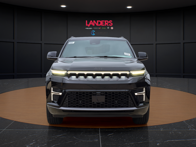 New 2026 High Gloss Black Jeep Limited Altitude image 4