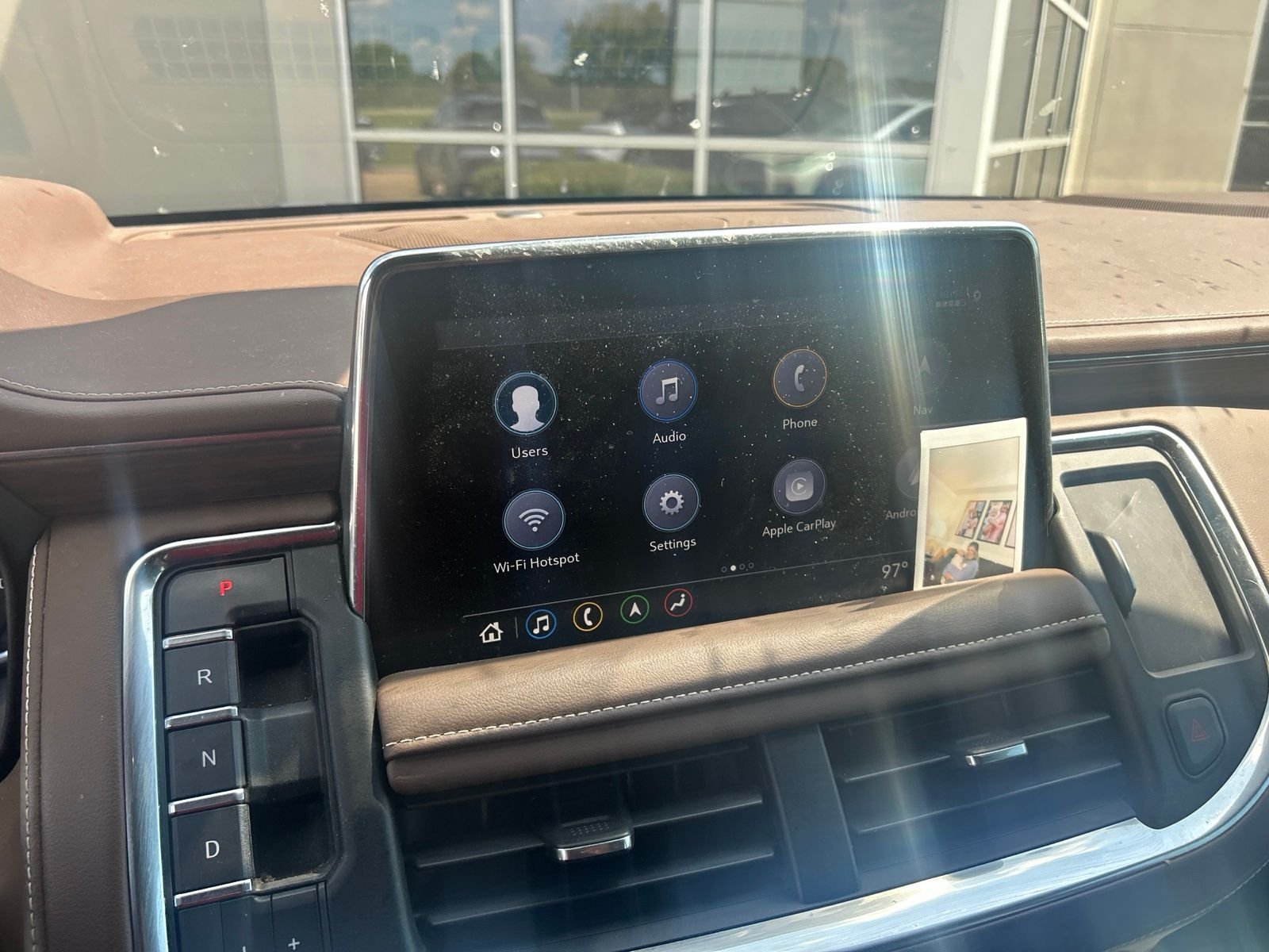 Used 2021 White Chevrolet High Country image 23
