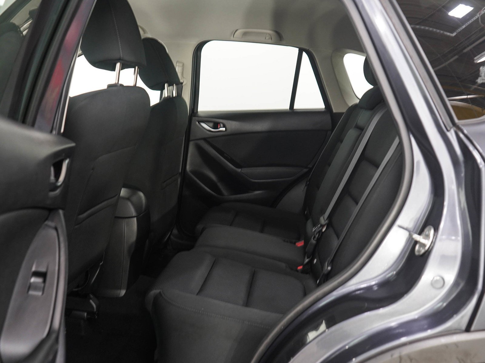 Used 2016 Meteor Gray Mica Mazda Touring image 19