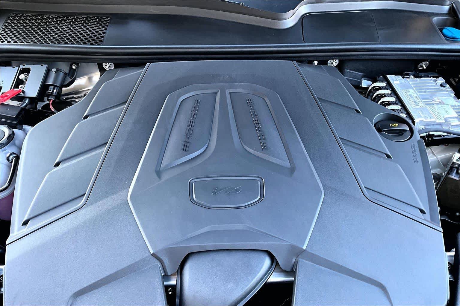 New 2026 White Porsche  image 21