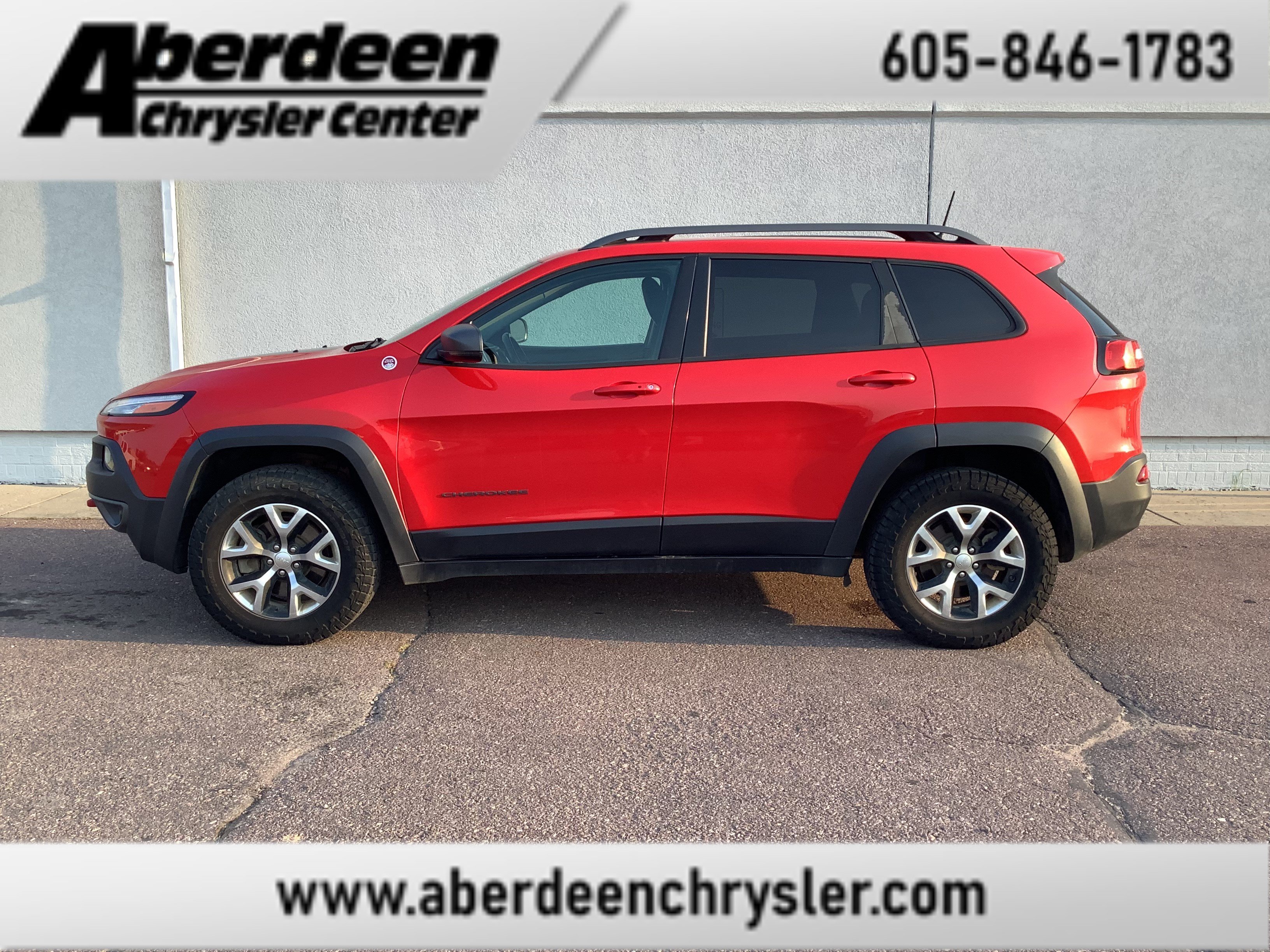 2018 Jeep Cherokee