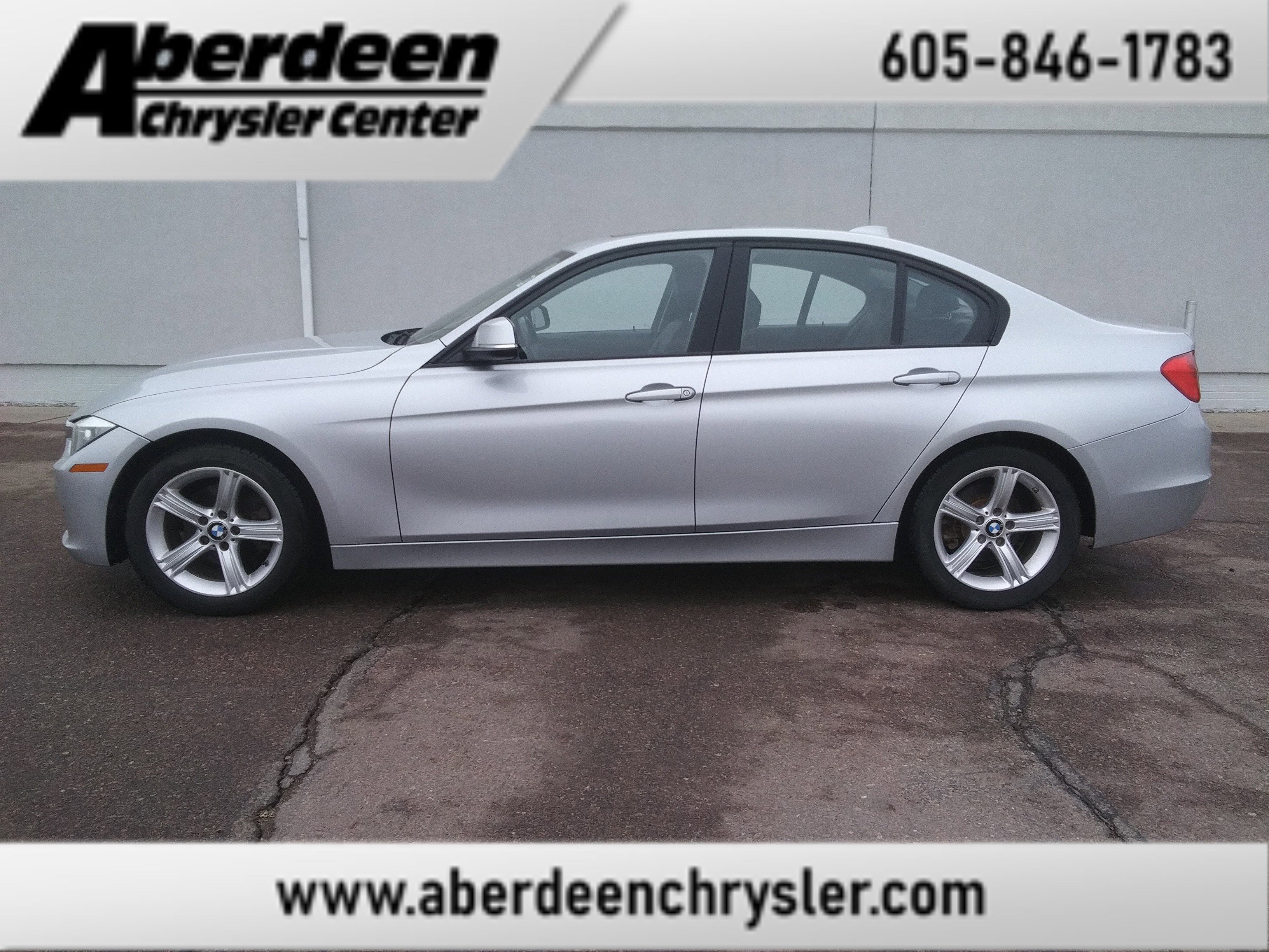 2013 BMW 3 Series 320i