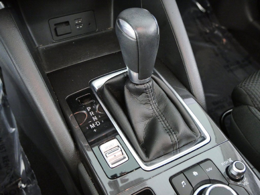 Used 2016 Black Mazda Touring image 39