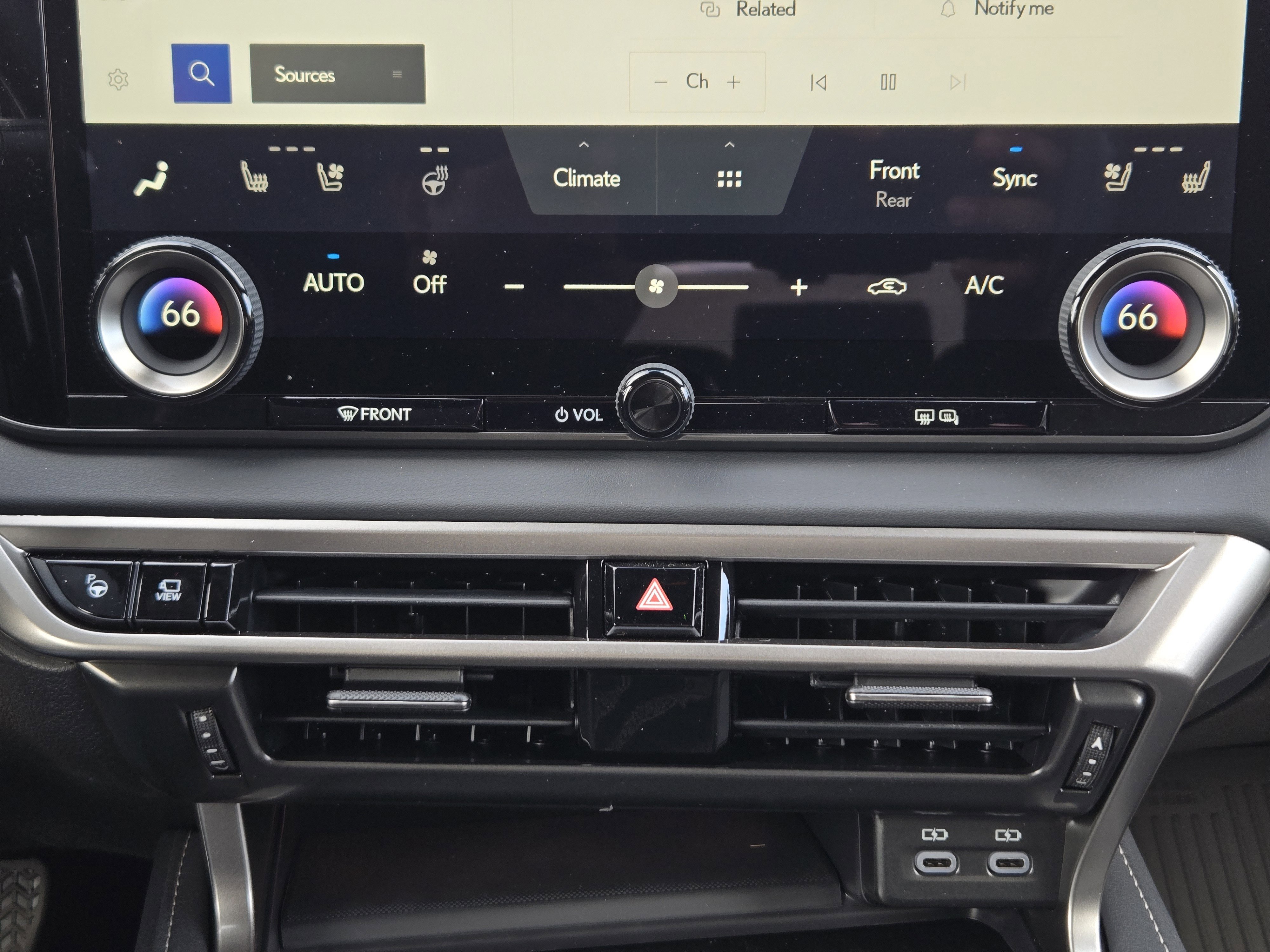 2026 Lexus RX 350 Premium - Photo 14