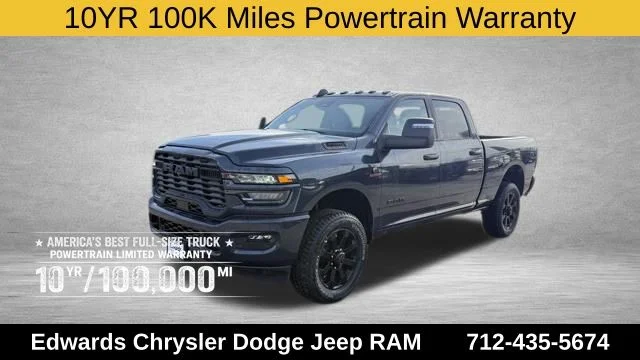 New 2026 Blue Ram Big Horn image 4