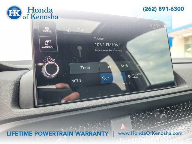 New 2027 Urban Gray Pearl Honda Sport-L Hybrid AWD image 13