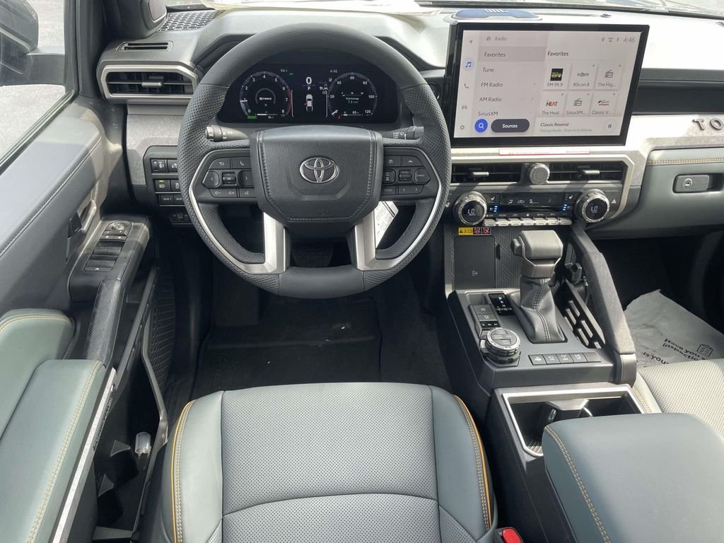 New 2026  Toyota Trailhunter image 9