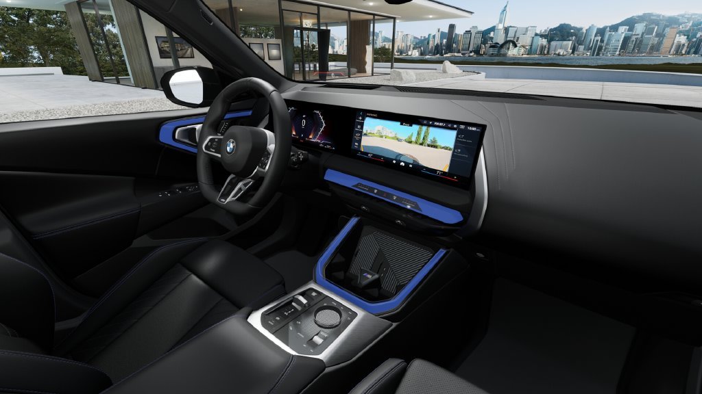 New 2026 Black Sapphire Metallic BMW 30 xDrive image 38