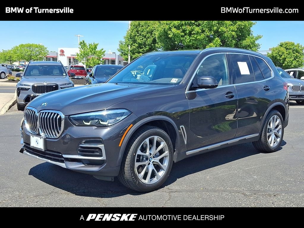 2023 BMW X5 xDrive40i's photo