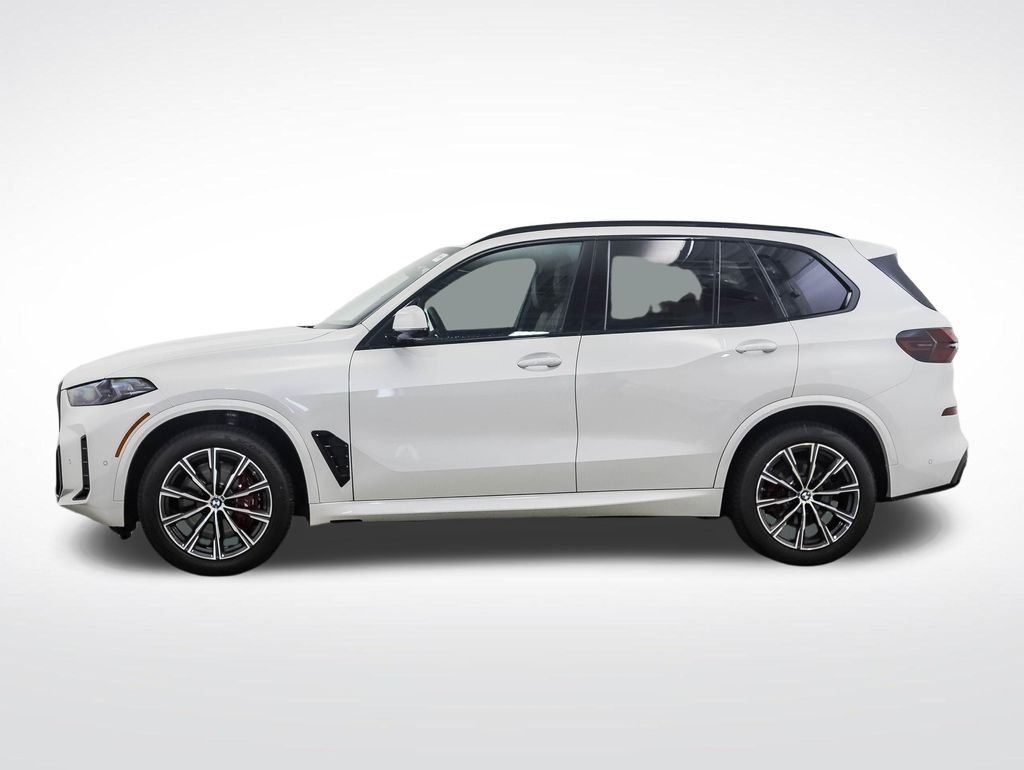 New 2026 White Metallic BMW xDrive40i image 2