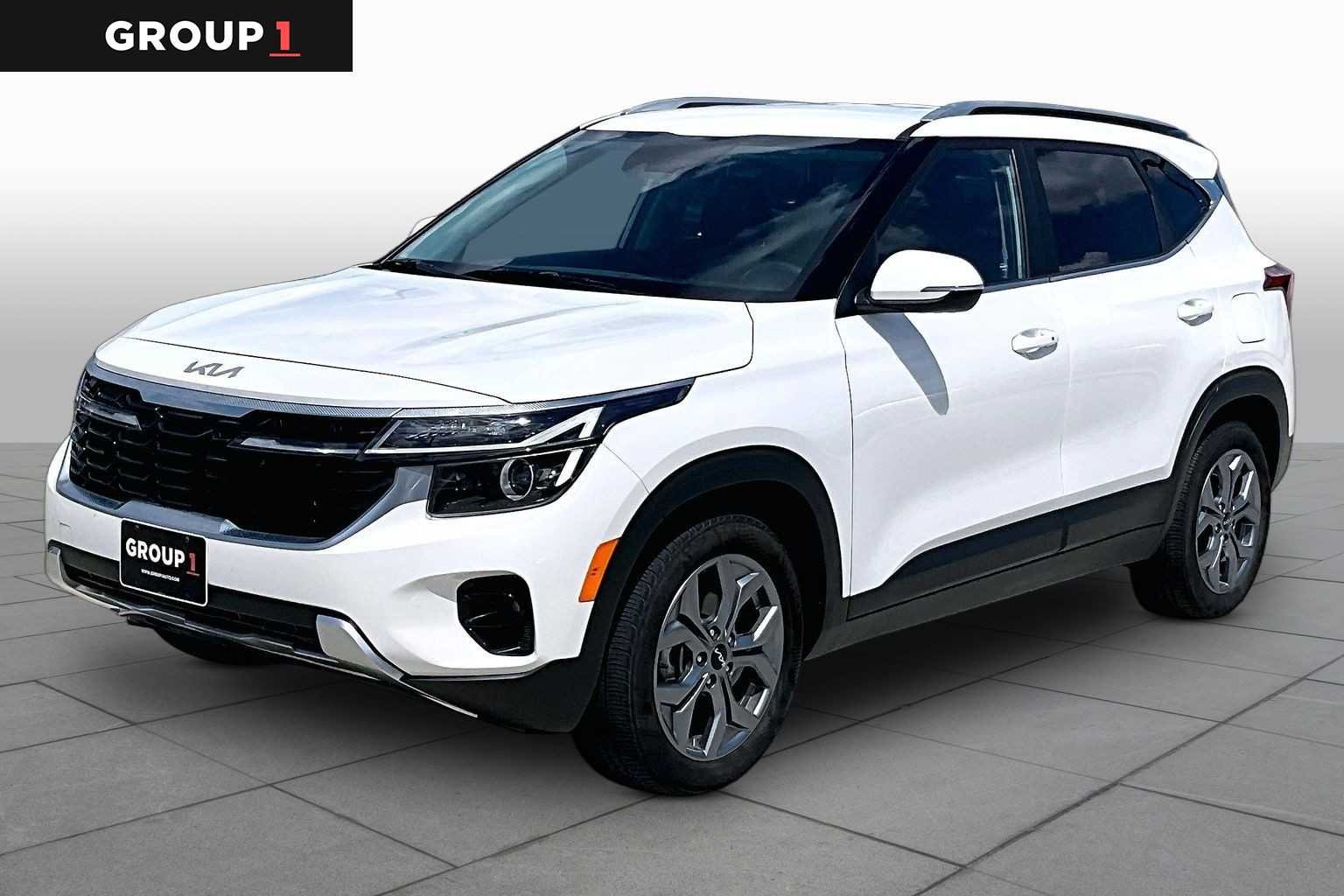 2024 Kia Seltos S