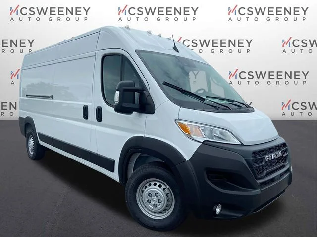 2024 RAM ProMaster High Roof