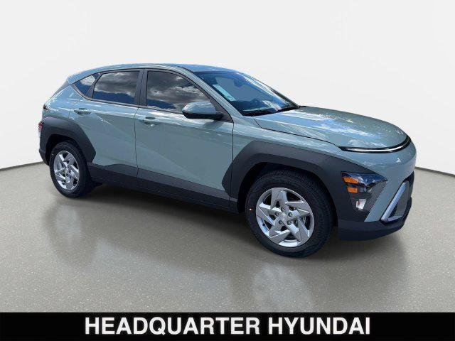 2027 Hyundai Kona SE