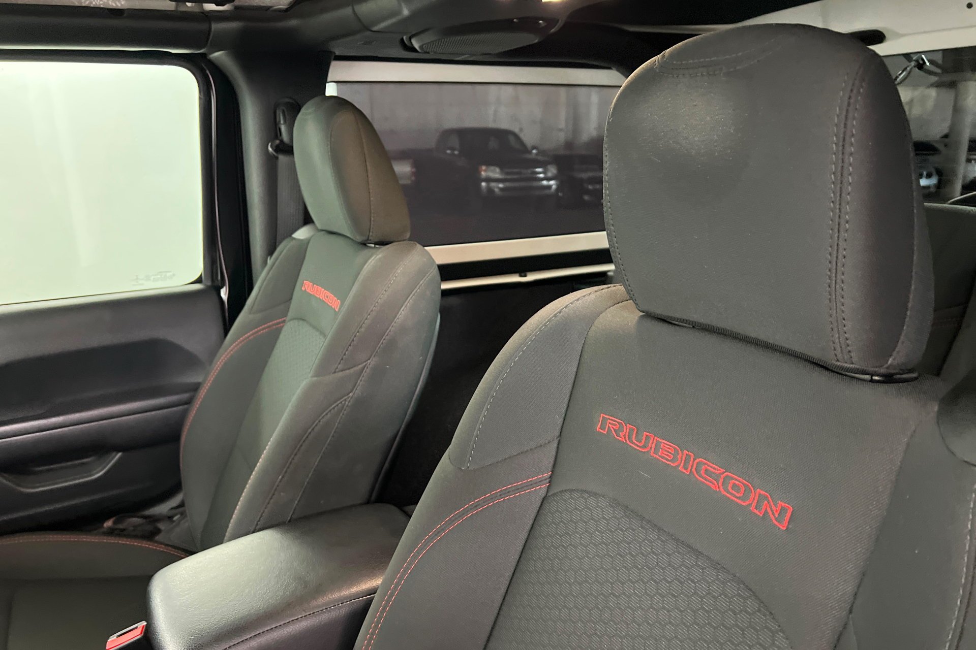 2021 Jeep Wrangler Rubicon - Photo 17
