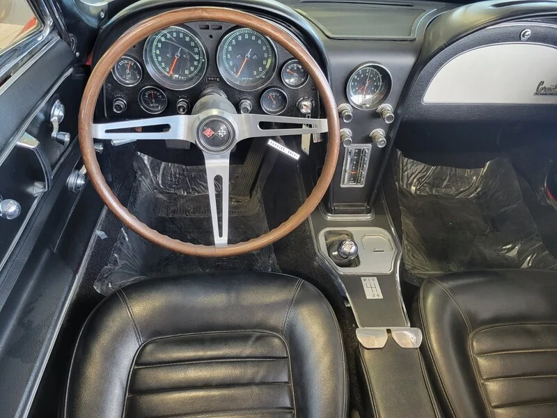 Used 1966 Red CHEVROLET  image 9