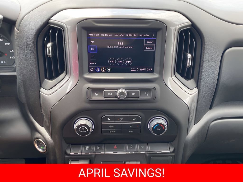 2025 Chevrolet Silverado 3500 HD Work Truck - Photo 11