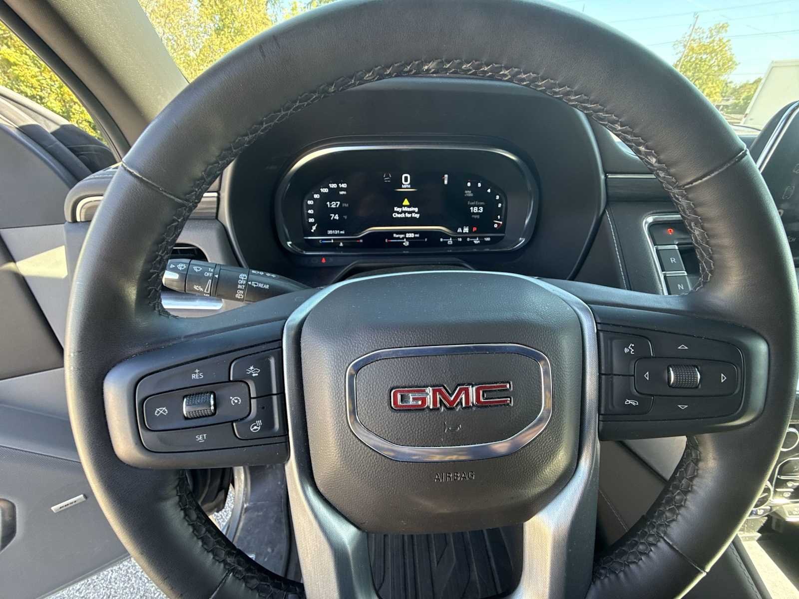 Certified Used 2024 Sterling Metallic GMC SLT image 11