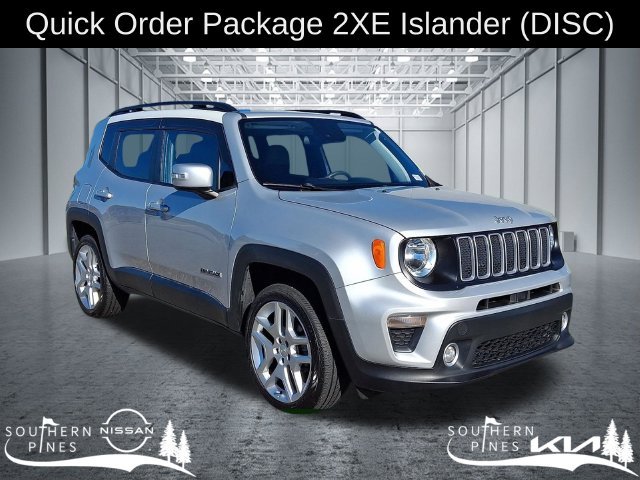 2021 Jeep Renegade