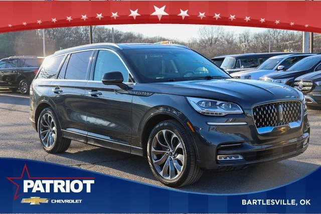 2022 Lincoln Aviator Grand Touring AWD's photo