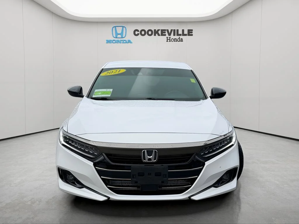 Used 2021  Honda Sport image 6