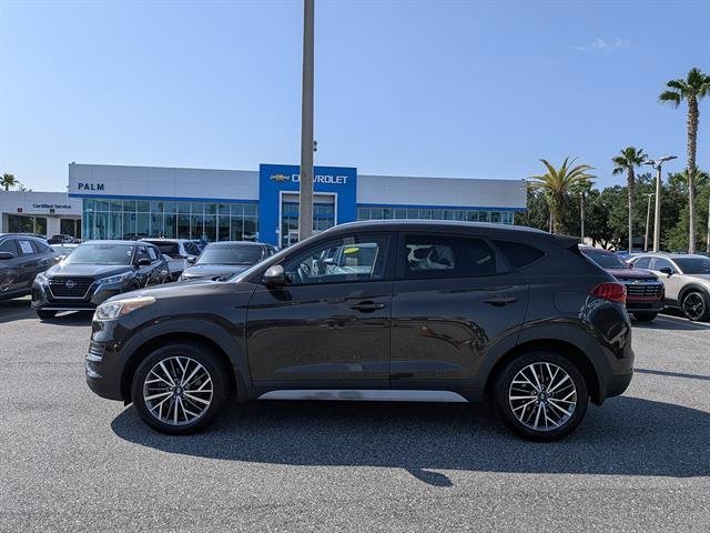 Used 2020 Brown Hyundai SEL image 6