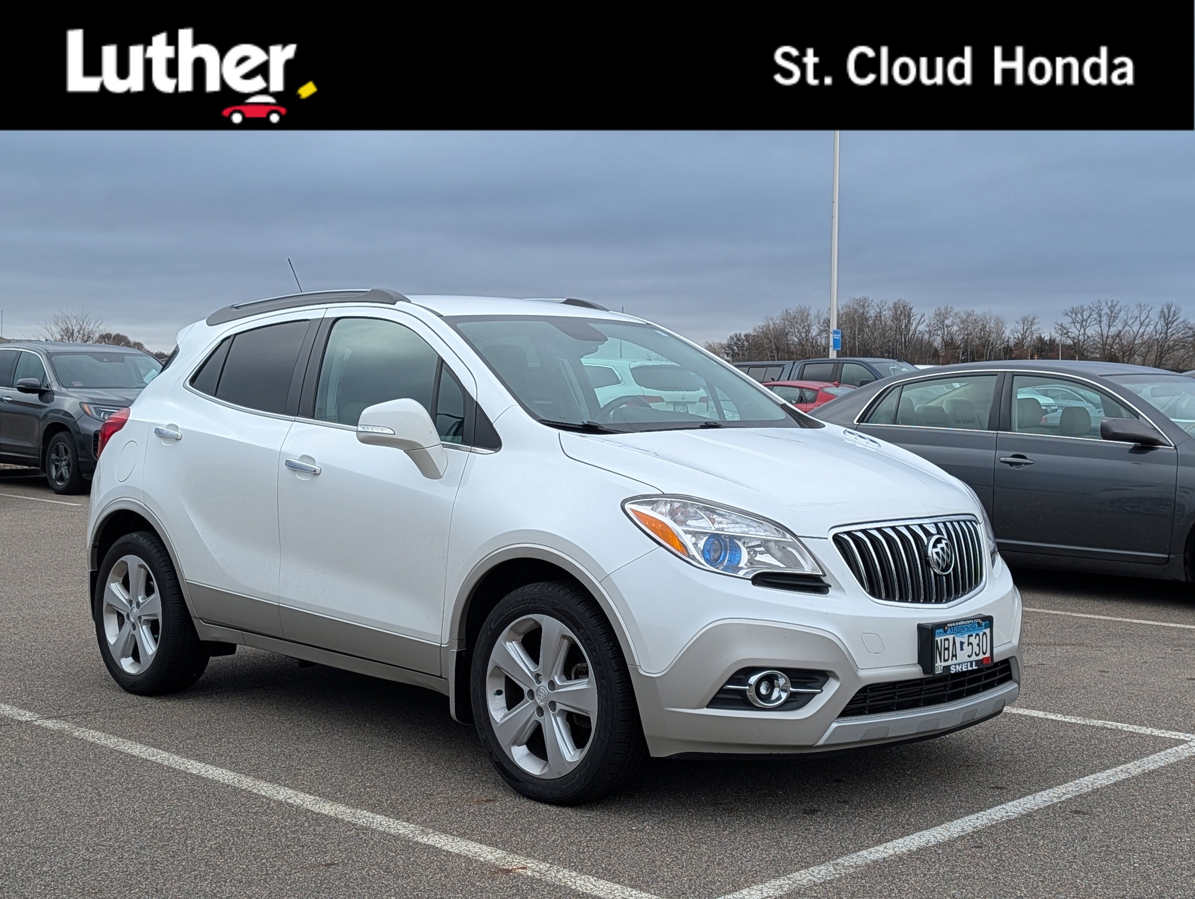 2015 Buick Encore Convenience