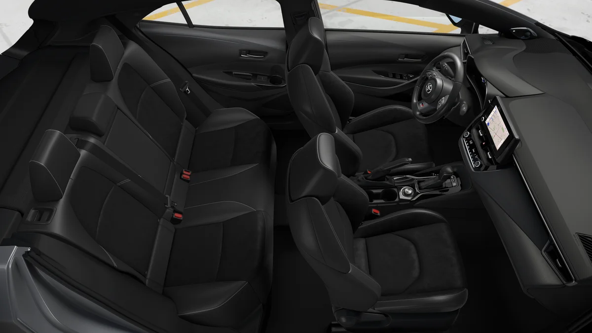 New 2026 Black Toyota GR Corolla image 22