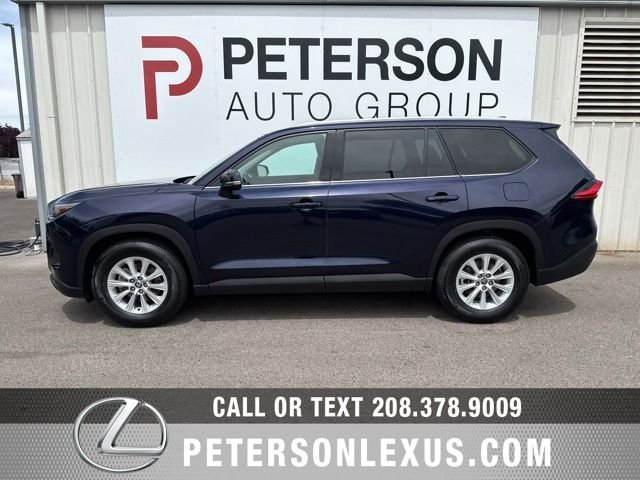 Used 2024  Toyota XLE image 7