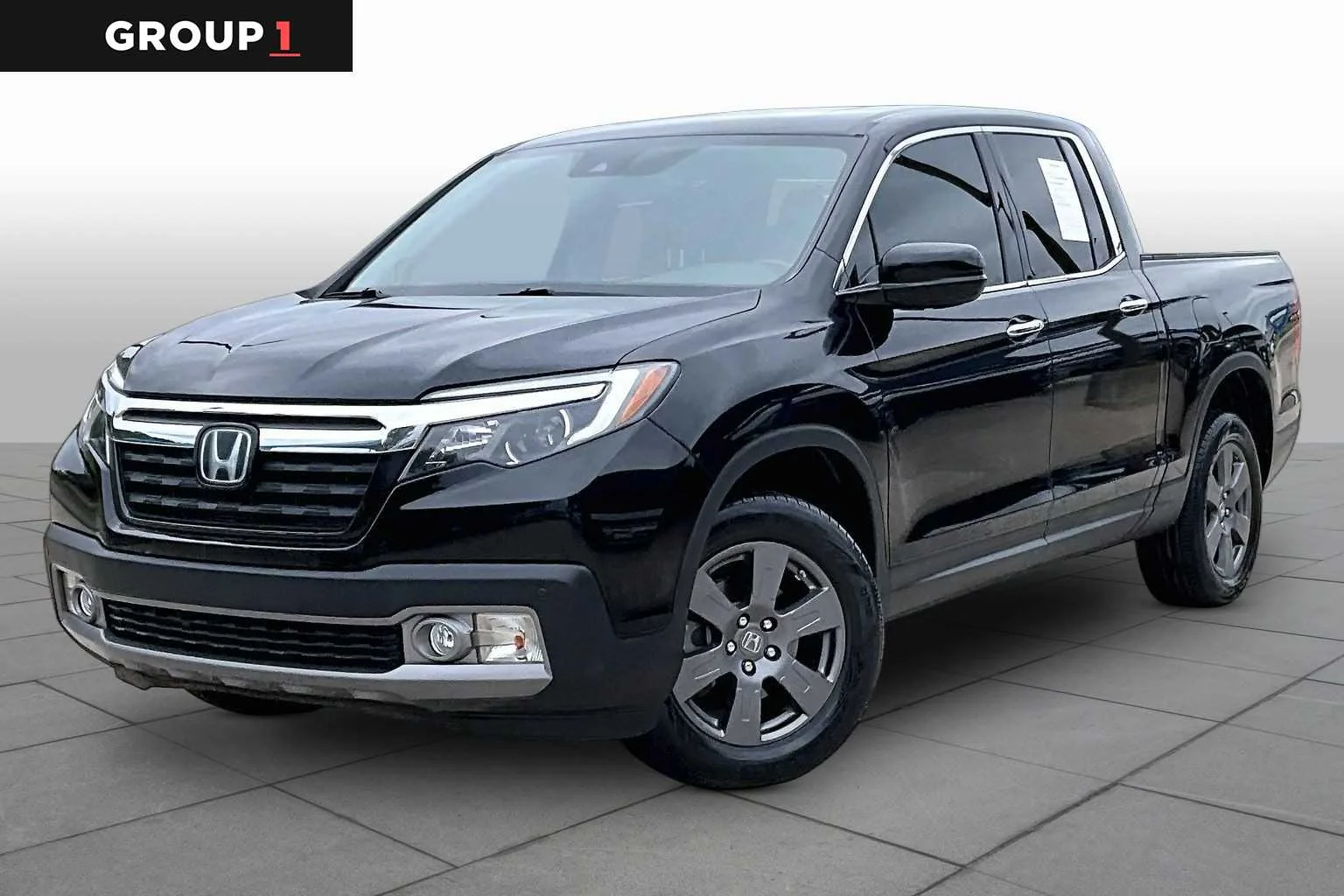 2020 Honda Ridgeline RTL-E AWD's photo