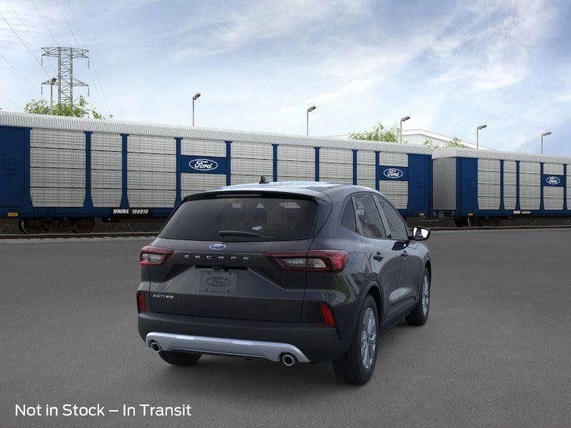 New 2026 Agate Black Metallic Ford Active® image 11
