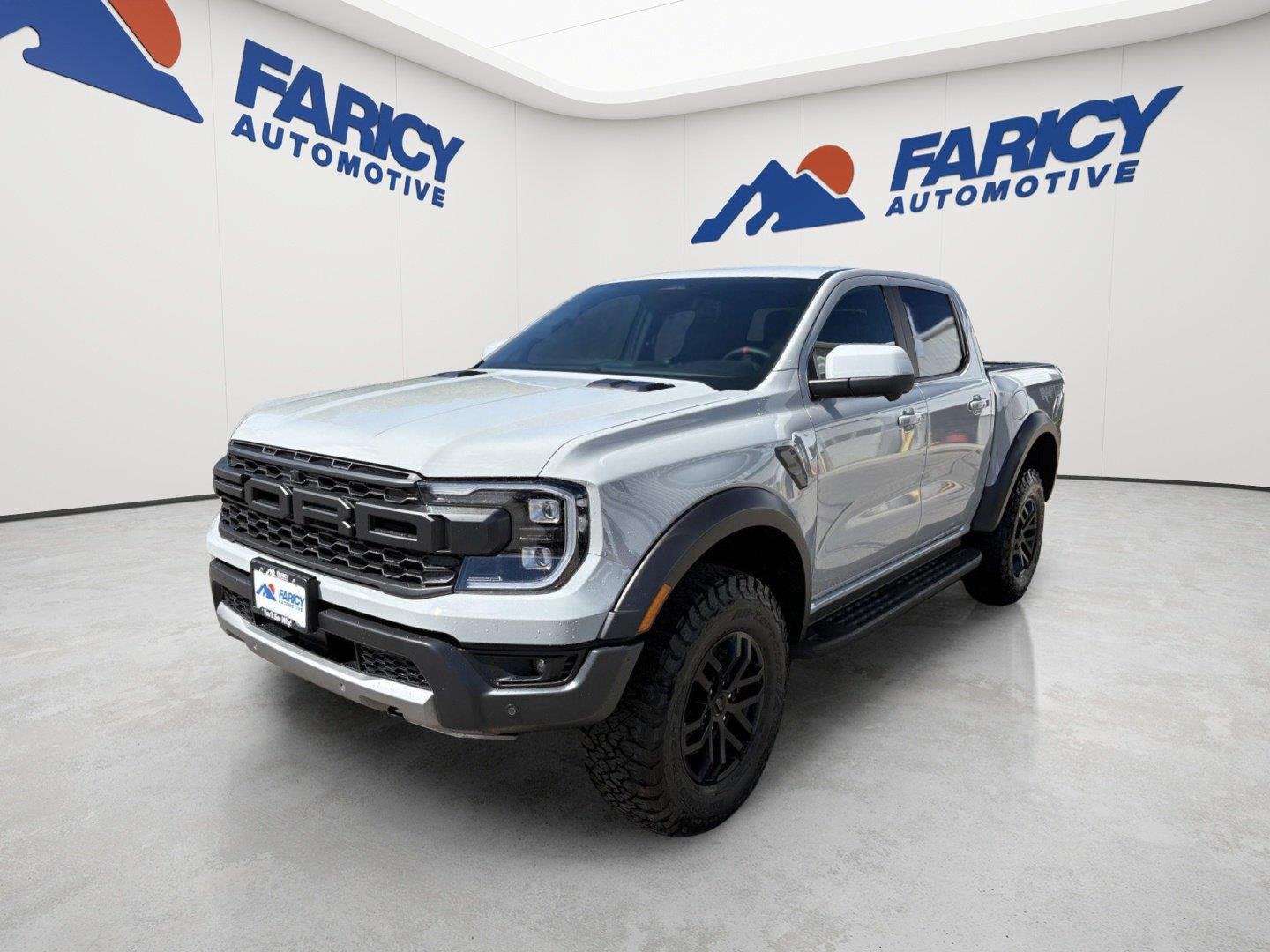 New 2026 Avalanche Ford Raptor® image 1