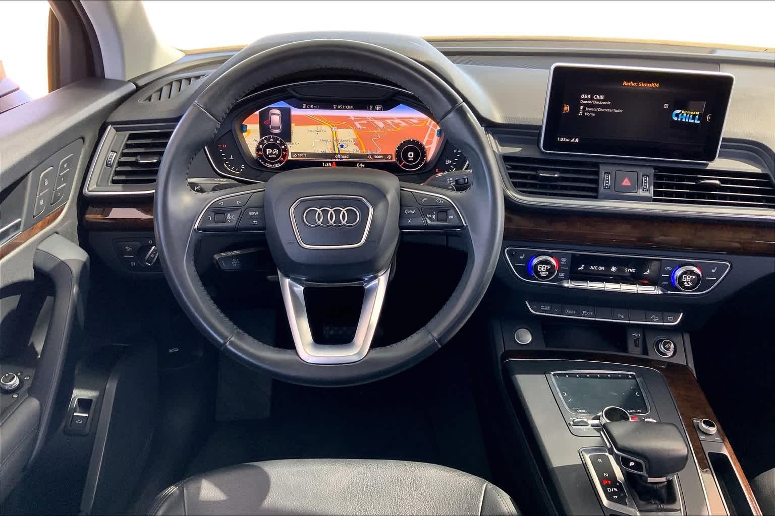 Used 2019 Ibis White Audi Premium Plus image 6