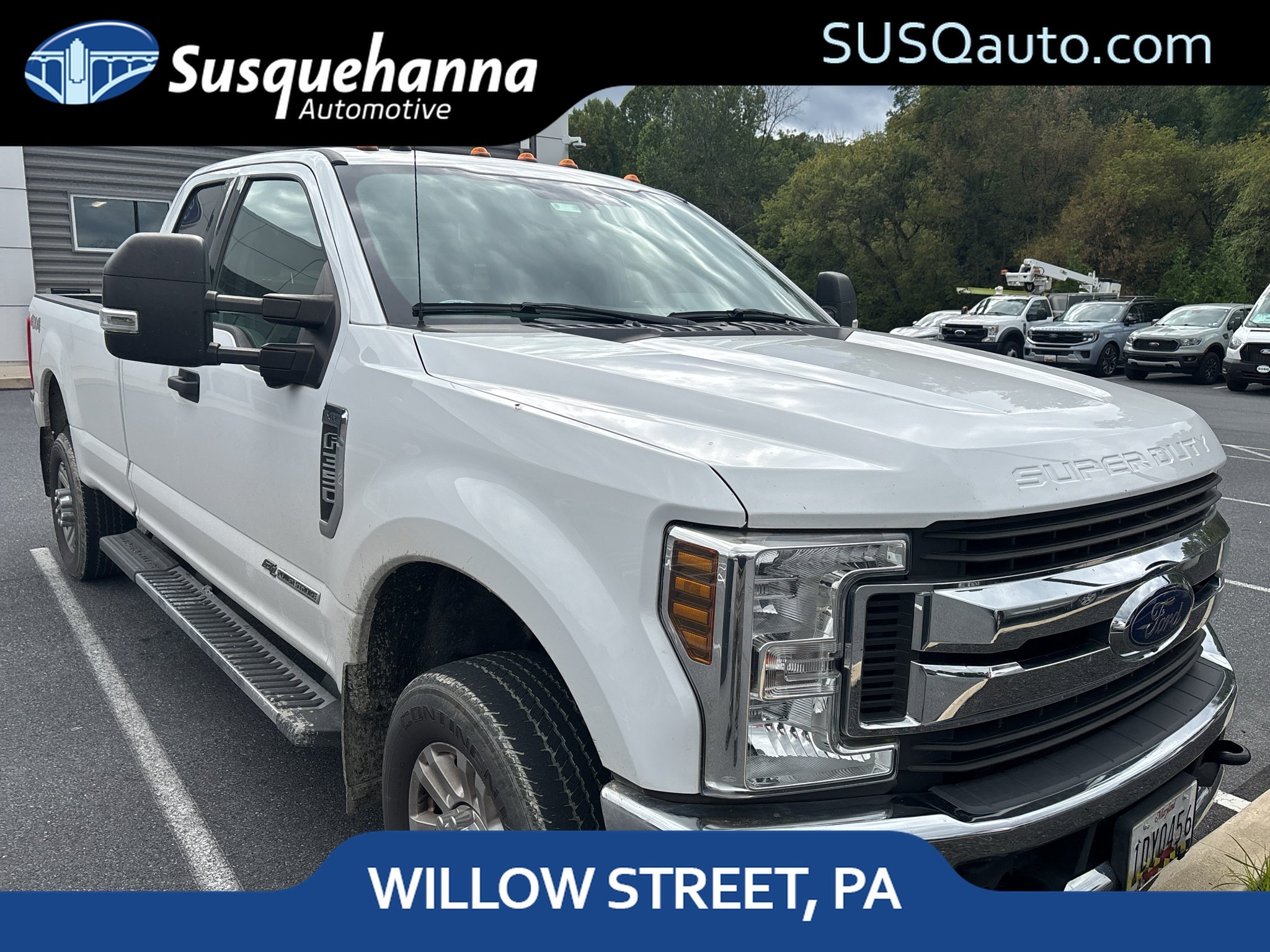2019 Ford F-350 Super Duty