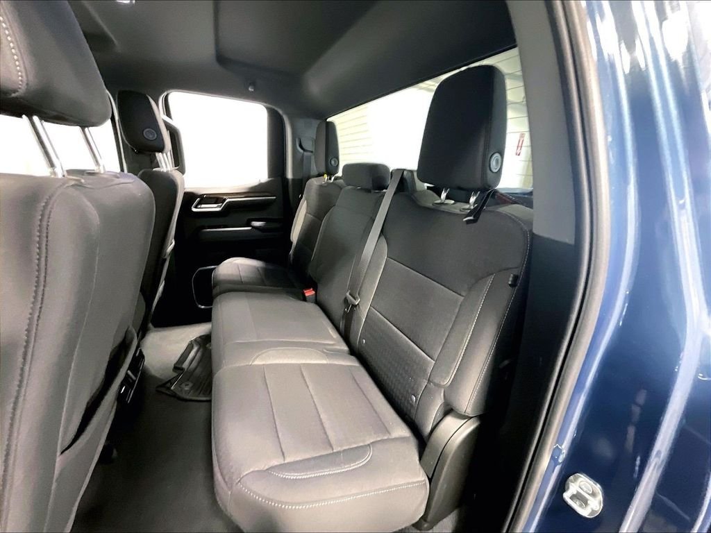 Used 2024 Blue Chevrolet LT image 15