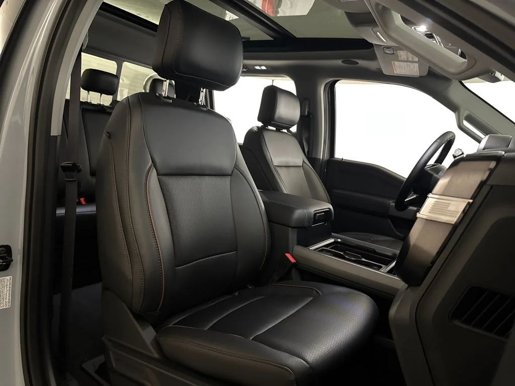 New 2026 Gray Ford Lariat image 27