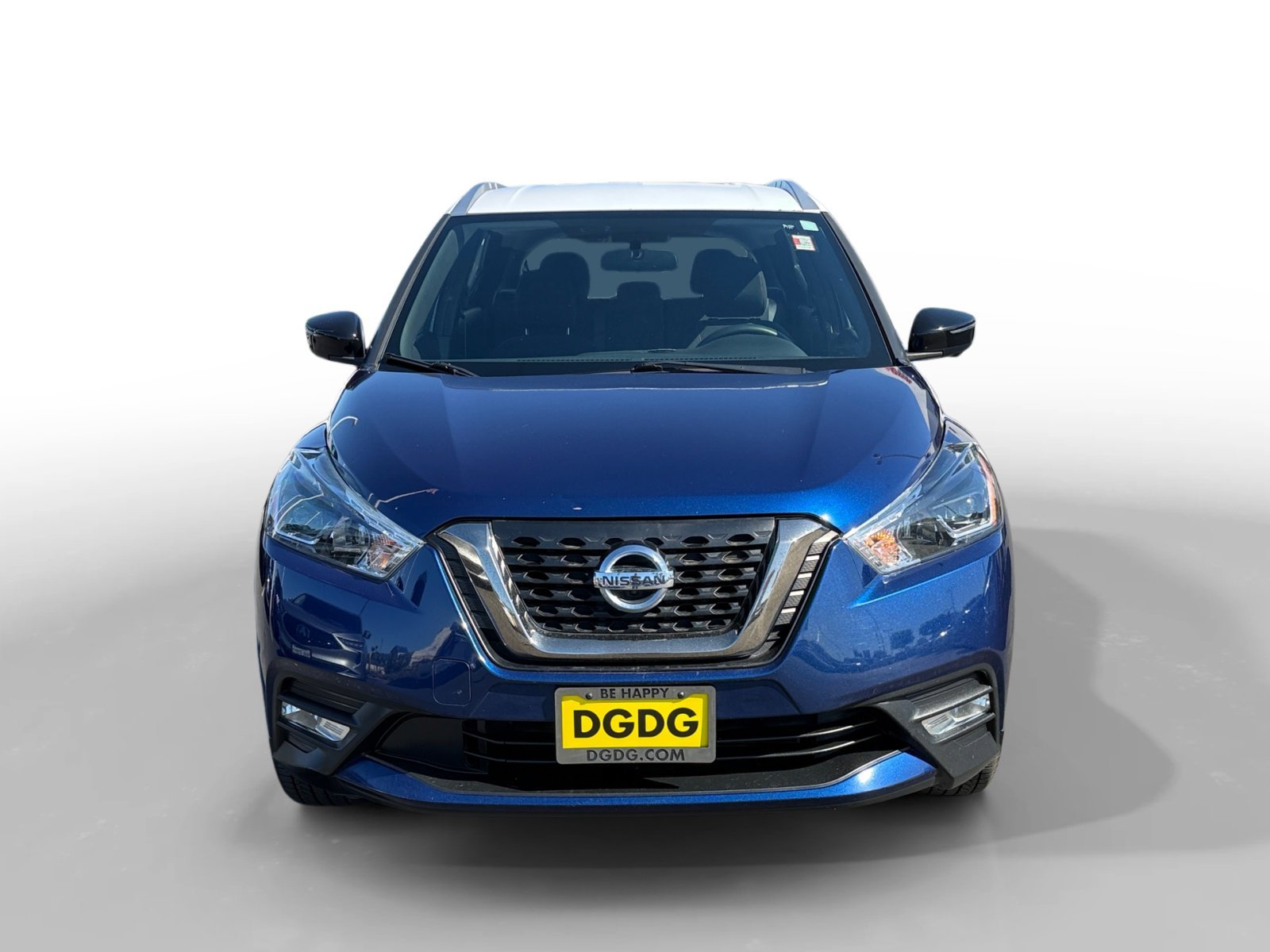 Used 2019 Deep Blue Pearl Nissan SR image 8
